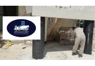 فروش و ارائه دستگاه تزریق پلی یورتان و اپوکسی