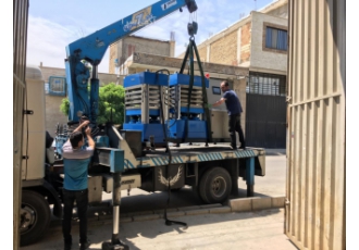 ماشین پخت کارت های پی وی سی دستگاه لمینیت کارت pvc دستگاه پخت لمینیت