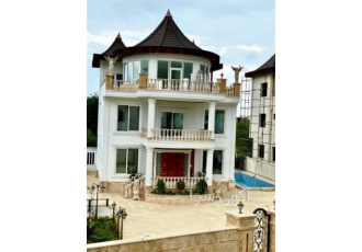 فروش ویلا در منطقه بندپی در نوشهر متراژ زمین 530 متراژ بنا 380 تعداد