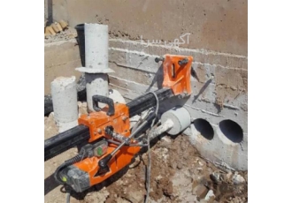 کرگیری سوراخ کاری برش تخریب بتن مغز برداری کرگیر در لواسان انجام کلیه