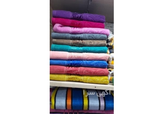 فروش حوله دستی عمده بدون پرز ، ارزان و با کیفیت