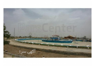 آب بندی حوضچه تفریحی با ورق ژئوممبران در تهران آب بندی حوضچه تفریحی