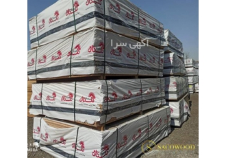 نئوپان گلستان در کرج روند تولید نئوپان به این صورت است که از تکه