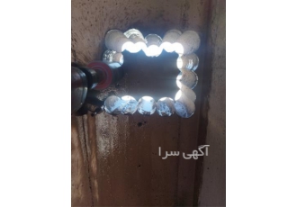 کاشت میلگرد با تزریق چسب بتن کر گیر در اشتهارد امروز دیگر نیاز نیست