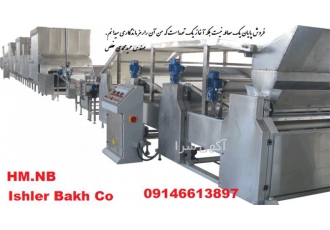 خط تولید بیسکویت وکیکsell all kinds of Food Industries