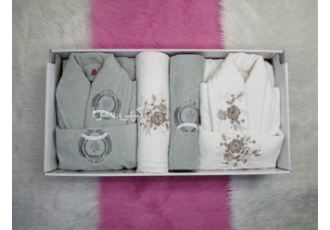 حوله عروس و داماد