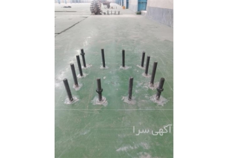 سوراخ کاری و چسب کاری چسب بتن کاشت آرماتور در کرمانشاه برای اجرای