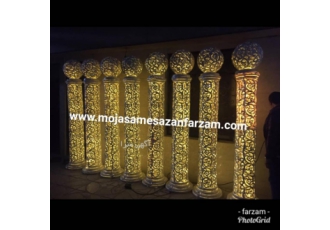 مجسمه فایبرگلاس |مجسمه سازی در کرج | مجسمه پلی استر