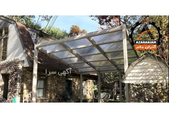 فروش سقف متحرک دستی و اتومات مناسب برای استخر در تهران گروه صنعتی آذران