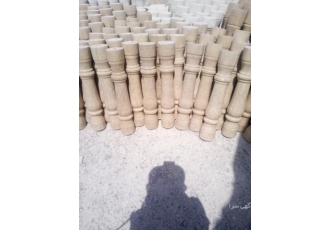 نرده سنگی طراحی تولید و اجرای انواع نرده و درپوش سنگی شرکت ما با خدمات