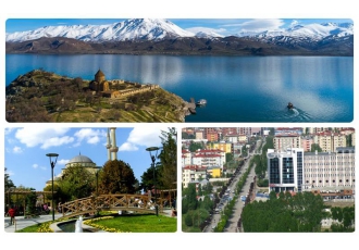 تور زمینی وان با هتل ۵ ستاره DEDEMAN RESORT در تهران تور زمینی وان