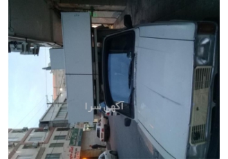 حمل بار به سراسر کشور وانت و خاور تریلی در نوشهر نیسان و خاور تریلی کفی