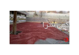 پودر سخت کننده و ملاتی ضدسایش با مقاومت بالا