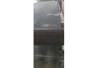 نوار نقاله فلزی، استیل و گالوانیزه