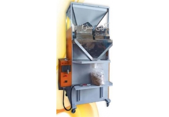دستگاه کیسه پرکن دو توزین صنعتی