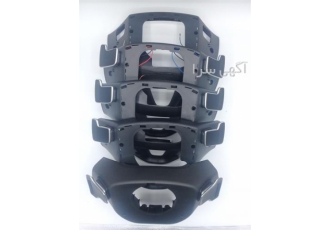 پدل شیفتر سانتافه یا دنده پشت فرمان در تهران فروش و نصب پدل شیفتر