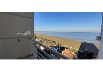 فروش آپارتمان دید دریا در سرخرود ۹۶ متر فروش آپارتمان دید دریا