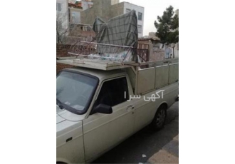 باربری و انواع نیسان بار در ساری حمل بار باربری در ساری انواع تریلی