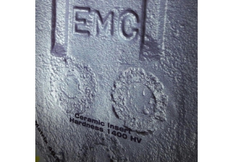 ریخته گری و ساخت قطعات EMC EMC Durable EMC دوام ساخت قطعات ریختگی مقاوم