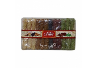 فروش و صادرات نبات نی دار چوبی چند طعم پیرادل