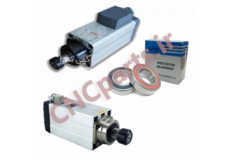 بلبرینگ اسپیندل موتور CNC