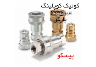 کوئیک سری ۶۰ پارکر استنلس استیل (۱ ۸ S S) در تهران کوئیک سری 60 پارکر