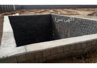 فروش و نصب ورق ژئوممبران