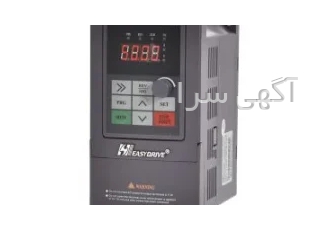 اینورتر ۰ ۷۵kw تکفاز توان خروجی 0 75kw ولتاژ ورودی 220V تکفاز ولتاژ