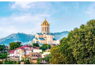 تور هوایی تفلیس گرجستان تور هوایی تفلیس گرجستان ویژه 17 و 24 دی 3 شب