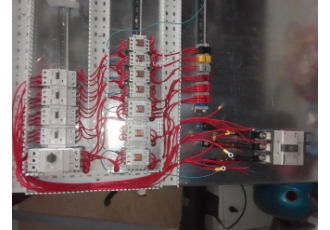 برق صنعتی ، تابلو برق ، plc    اتوماسیون صنعتی