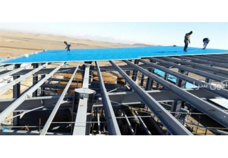 عرضه با کیفیت ترین ساندویچ پانل دیواری و سقفی در اهواز مجموعه کیان سازه