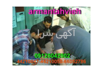 آموزش کولر گازی اسپیلت درمحیط کارگاهی