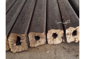 فروش عمده زغال فشرده - پخش زغال ارزان و مرغوب