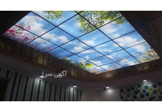 فروش عمده تایل آسمان مجازی با کیفیت تضمینی