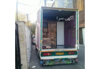 اتوبار باربری در زنجان متخصص حمل مبلمان و اثاثیه منزل و جهیزیه عروس