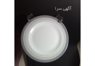 چاپ تصویر روی بشقاب