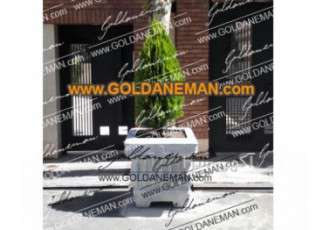 گلدان فایبرگلاس گلدان شهری www goldaneman com گلدان من با 18 سال سابقه