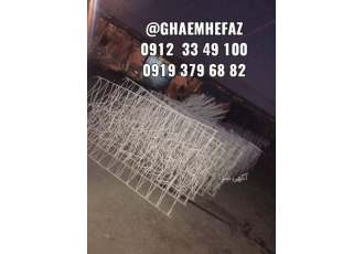 حفاظ روی دیوار حفاظ لاله ای حفاظ آبشاری حفاظ روی دیوار حفاظ روی دیوار
