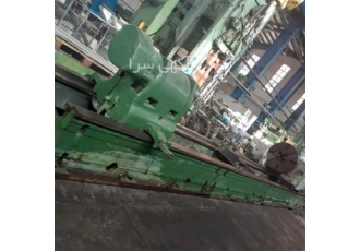 فروش دستگاه تراش 12 متر سنتر 125 سانتی متر