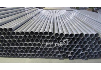 لوله و اتصالات بهاب تولید کننده انواع لوله و اتصالات PVC پلیکا با مواد