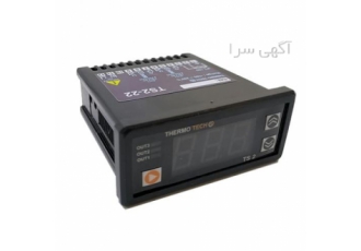 ترموستات دیجیتال صنعتی ترموتک TS۲ ۲۲ ترموستات دیجیتال صنعتی ترموتک TS2