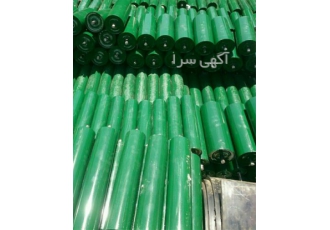 ساخت غلطک نوار نقاله فروش غلطک نوار نقاله در تهران تولید کننده و فروش