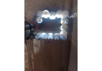کرگیری در انواع بتن دیواری و کف و سقف انواع کاشت در اشتهارد برای انجام
