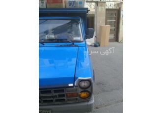 اتوباربری بیرون شهری خاور نیسان
