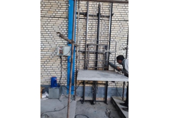 فروش بالابر سپندار