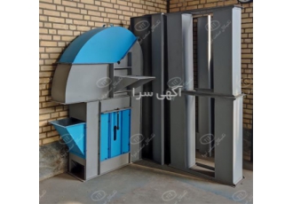 فروش دستگاه الواتور قاشقی