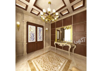 طراحی و اجرای دکوراسیون داخلی و معماری
