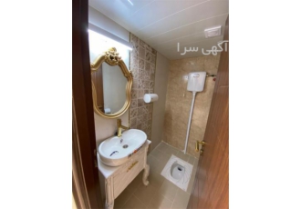 فروش آپارتمان دو طبقه شخصی ساز