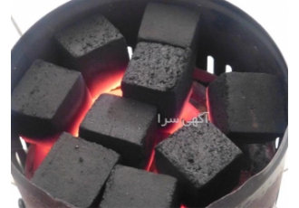 کارخانه تولیدی زغال فحم در ایران در شیراز شرکت زغال مارینا کارخانه