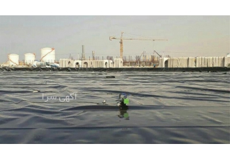 استخر پلی اتیلنی